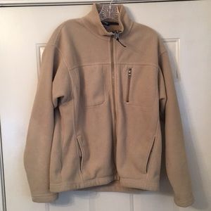 Patagonia men’s classic synchilla fleece jacket